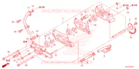 POMPE A HUILE pour Honda PIONEER 700 M2 DELUXE 2022