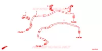 DURITE DE FREIN AVANT pour Honda CB 250 R 2024