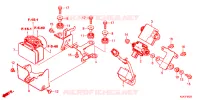 MODULATEUR ABS pour Honda CB 250 R 2024