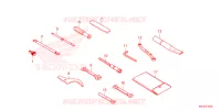 OUTIL pour Honda CB 1000 R 2023
