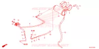 SYSTÈME DE RECYCLAGE DES GAZ pour Honda CB 1000 R 2023