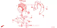 MODULATEUR ABS pour Honda REBEL 250 2024