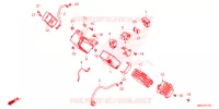 BATTERIE pour Honda CRF 450 R 50TH 2023