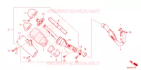 SILENCIEUX D'ECHAPPEMENT pour Honda CRF 450 R 50TH 2023