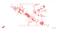 BATTERIE pour Honda CRF 450 RWE 2023