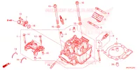 CULASSE pour Honda CRF 450 RWE 2023