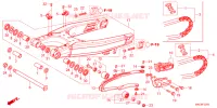 BRAS OSCILLANT pour Honda CRF 450 RX ENDURO 2022