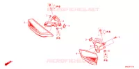 PROTEGES MAINS pour Honda CRF 450 RX ENDURO 2022