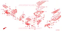 REPOSE PIED pour Honda GL 1800 GOLD WING DCT 2023