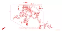 MODULE AIRBAG pour Honda GL 1800 GOLD WING TOUR DCT, NAVI, AIRBAG 2022