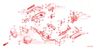 COUVERCLE DE MOTEUR pour Honda GL 1800 GOLD WING TOUR DCT, NAVI, AIRBAG -GS- 2023