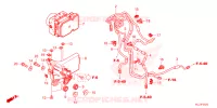 MODULATEUR ABS pour Honda GL 1800 GOLD WING TOUR DCT, NAVI, AIRBAG 2023