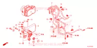 MODULATEUR ABS pour Honda GL 1800 GOLD WING TOUR DCT, NAVI, AIRBAG 2023