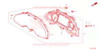 COMPTEUR pour Honda GL 1800 GOLD WING TOUR DCT, NAVI, AIRBAG 2023