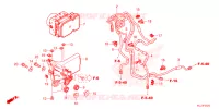 MODULATEUR ABS pour Honda GL 1800 GOLD WING TOUR DCT, NAVI, AIRBAG 2023