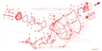 CARTER D'EMBRAYAGE pour Honda GL 1800 GOLD WING TOUR DCT 2022