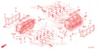 CULASSE pour Honda GL 1800 GOLD WING TOUR -3GS- 2023