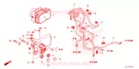 MODULATEUR ABS pour Honda GL 1800 GOLD WING TOUR 2023