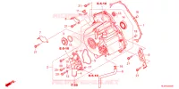 CARTER D'ALLUMAGE pour Honda TALON 1000 R SPECIAL EDITION 2021