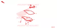 CARTER   POMPE   FILTRE A HUILE pour Honda TALON 1000 X 2022