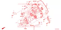 CARTER D'ALLUMAGE pour Honda TALON 1000 X 2022