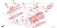 CULASSE pour Honda TALON 1000 X 2022