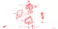 MODULATEUR VSA pour Honda TALON 1000 X 2022