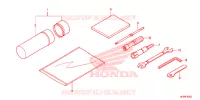 OUTIL pour Honda TALON 1000 X 2022