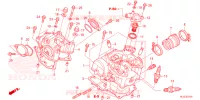 CULASSE pour Honda PIONEER 700 M2 2022