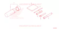 OUTIL pour Honda PIONEER 700 M2 2022