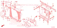RADIATEUR pour Honda PIONEER 700 M2 2022