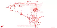 MODULATEUR ABS pour Honda AFRICA TWIN 1100 DCT ADVENTURE SPORT 2022