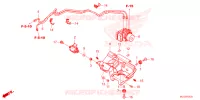 MODULATEUR ABS pour Honda AFRICA TWIN 1100 DCT ADVENTURE SPORT 2022