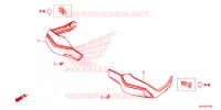 PROTEGES MAINS pour Honda AFRICA TWIN 1000 ABS 2016