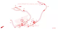 SYSTÈME DE RECYCLAGE DES GAZ pour Honda ADV 350 HSVCS SANS TOP CASE 2023