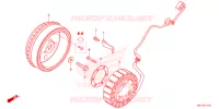 ALTERNATEUR pour Honda X ADV 750 2023