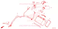BATTERIE pour Honda X ADV 750 2023