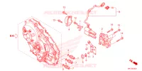 SOLENOIDE LINEAIRE pour Honda X ADV 750 2023