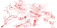FILTRE A AIR pour Honda CB 650 R 2023