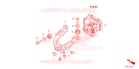 MODULATEUR ABS pour Honda REBEL 1100 TOURING 2023
