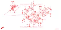 MODULATEUR ABS pour Honda REBEL 1100 DCT TOURING 2024