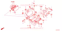 MODULATEUR ABS pour Honda REBEL 1100 DCT 2023