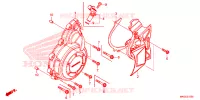 CARTER D'ALLUMAGE pour Honda REBEL 500 2023