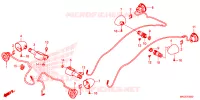 CLIGNOTANT pour Honda REBEL 500 2023