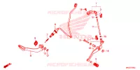 PEDALE pour Honda REBEL 500 2023