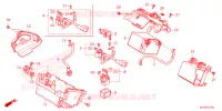 BATTERIE pour Honda AFRICA TWIN 1100 LOWER 2023
