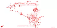 MODULATEUR ABS pour Honda AFRICA TWIN 1100 LOWER 2023
