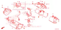 BATTERIE pour Honda AFRICA TWIN 1100 2023