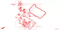 COUVRE CULASSE pour Honda AFRICA TWIN 1100 ADVENTURE SPORT DCT 2023
