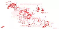 FILTRE A AIR pour Honda AFRICA TWIN 1100 DCT ADVENTURE SPORT LOWER 2023